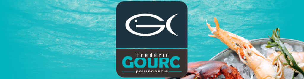 Poissonnerie Gourc - bannière